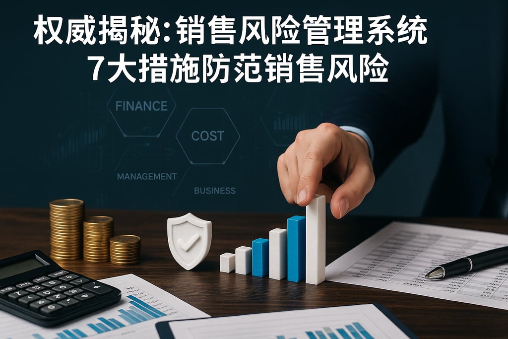 权威揭秘：销售风险管理系统 7 大措施防范销售风险